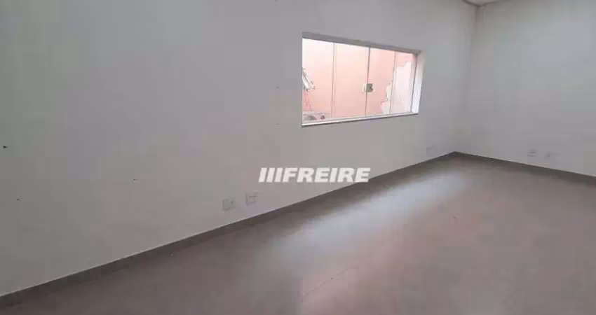 Sala para alugar, 55 m² por r$ 2.192,00/mês - santa paula - são caetano do sul/sp