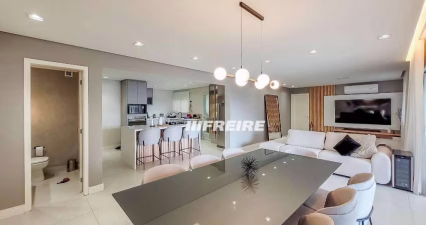 Apartamento com 3 dormitórios à venda, 172 m² por R$ 1.990.000,00 - Jardim São Caetano - São Caetano do Sul/SP