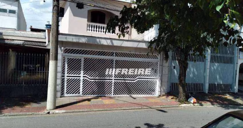 Sobrado com 3 dormitórios à venda, 150 m² por R$ 800.000,00 - São José - São Caetano do Sul/SP