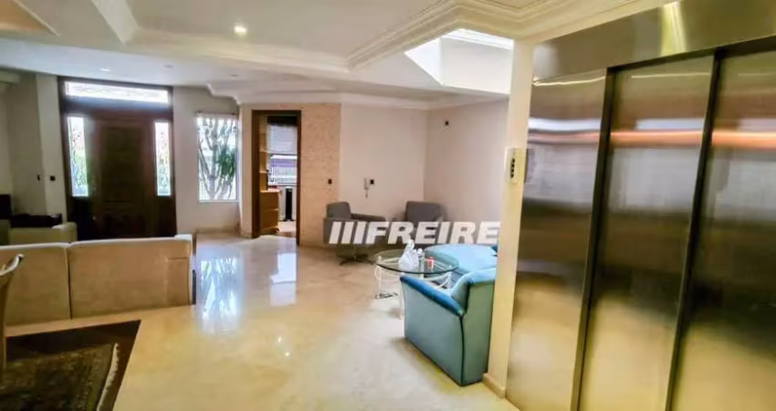 Sobrado com 4 dormitórios à venda, 559 m² por R$ 2.900.000,00 - Olímpico - São Caetano do Sul/SP