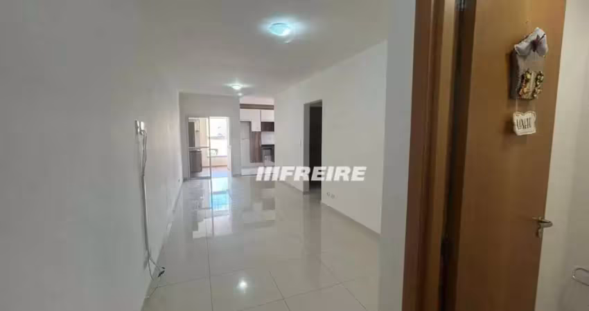 Apartamento com 3 dormitórios à venda, 91 m² por r$ 740.000 - santa maria - são caetano do sul/sp