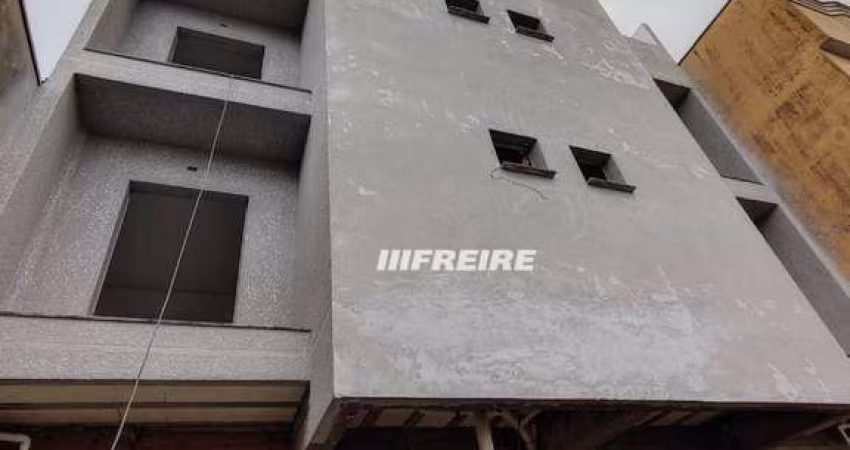 Cobertura com 3 dormitórios à venda, 139 m² por R$ 720.000 - Paraíso - Santo André/SP