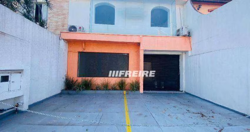 Sobrado com 4 dormitórios, 245 m² - venda por R$ 1.390.000 ou aluguel por R$ 13.450/mês - Santa Paula - São Caetano do Sul/SP