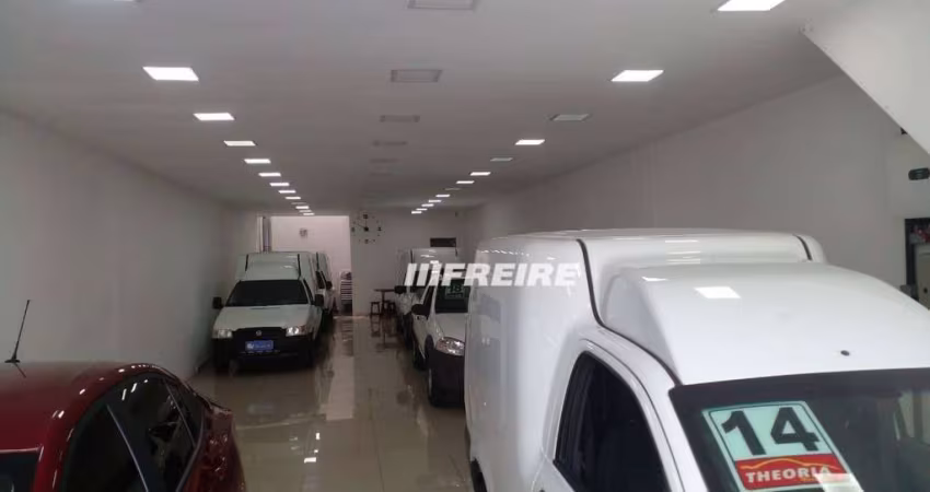 Salão para alugar, 140 m² por R$ 8.344/mês - Barcelona - São Caetano do Sul/SP