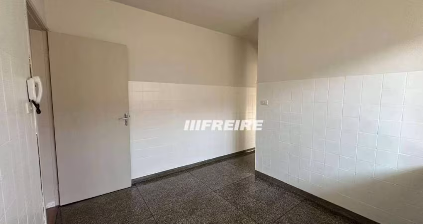 Apartamento com 1 dormitório para alugar, 60 m² por R$ 2.322/mês - Olímpico - São Caetano do Sul/SP
