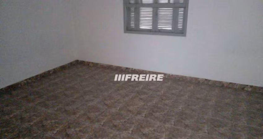 Casa com 2 dormitórios para alugar, 70 m² por R$ 1.800,00/mês - Parque São Lucas - São Paulo/SP
