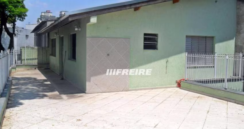 Sobrado com 3 dormitórios à venda, 240 m² por R$ 1.450.000 - Rudge Ramos - São Bernardo do Campo/SP