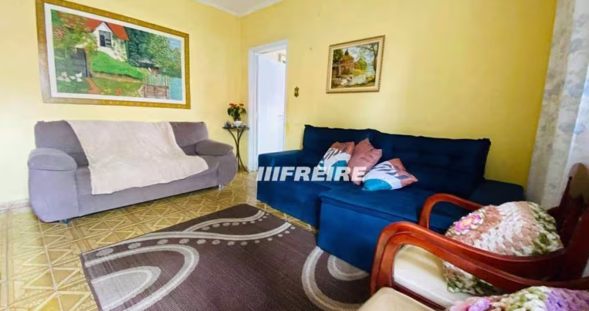 Casa com 2 dormitórios à venda, 195 m² por R$ 698.000,00 - Osvaldo Cruz - São Caetano do Sul/SP