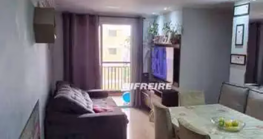 Apartamento com 3 dormitórios para alugar, 65 m² por r$ 3.845,00/mês - utinga - santo andré/sp