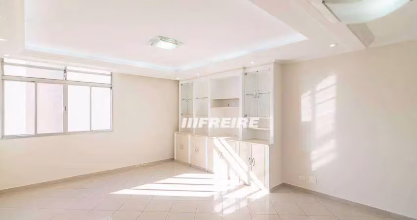 Apartamento, 140 m² - venda por r$ 590.000,00 ou aluguel por r$ 5.820,00/mês - centro - são caetano do sul/sp