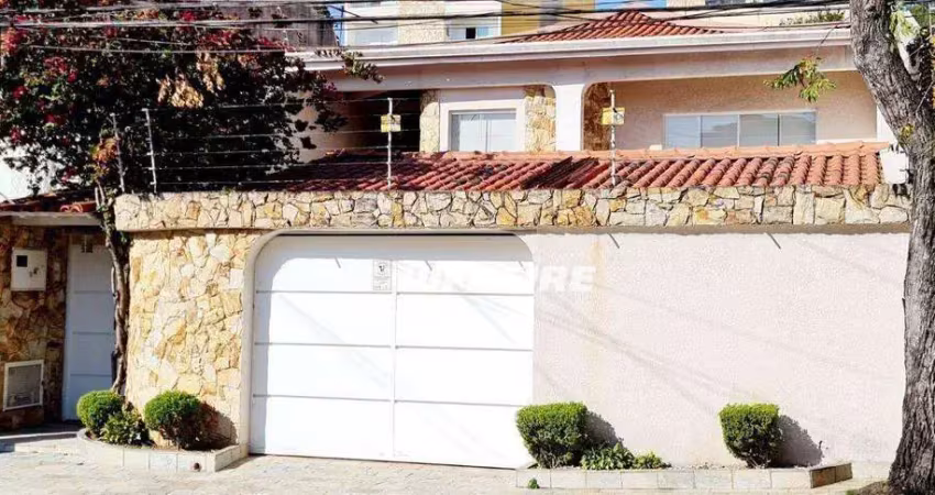 Sobrado com 3 dormitórios, 326 m² - venda por R$ 1.550.000,00 ou aluguel por R$ 12.130,00/mês - Campestre - Santo André/SP
