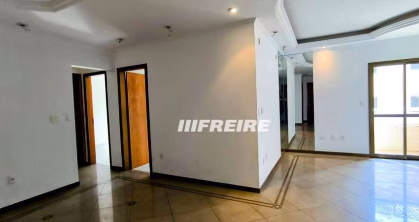 Apartamento com 3 dormitórios à venda, 100 m² por R$ 640.000,00 - Nova Gerti - São Caetano do Sul/SP