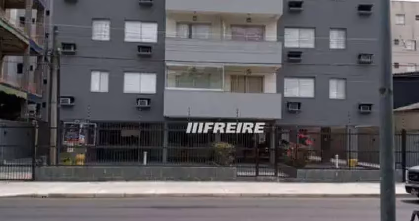Apartamento com 3 dormitórios à venda, 113 m² por R$ 410.000 - Jardim Três Marias - Guarujá/SP