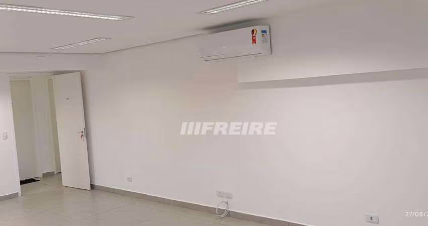 Sala para alugar, 35 m² por R$ 1.500,00/mês - Santo Antônio - São Caetano do Sul/SP