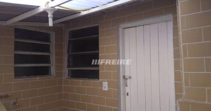 Casa com 1 dormitório para alugar, 60 m² por R$ 1.565,28/mês - Olímpico - São Caetano do Sul/SP