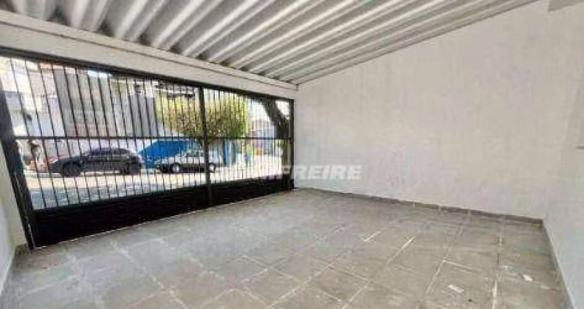 Casa com 2 dormitórios para alugar, 110 m² por R$ 3.588,00/mês - Olímpico - São Caetano do Sul/SP