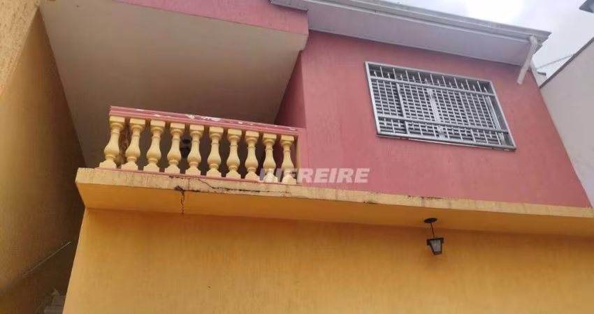 Casa com 3 dormitórios à venda, 164 m² por R$ 1.100.000,00 - Olímpico - São Caetano do Sul/SP