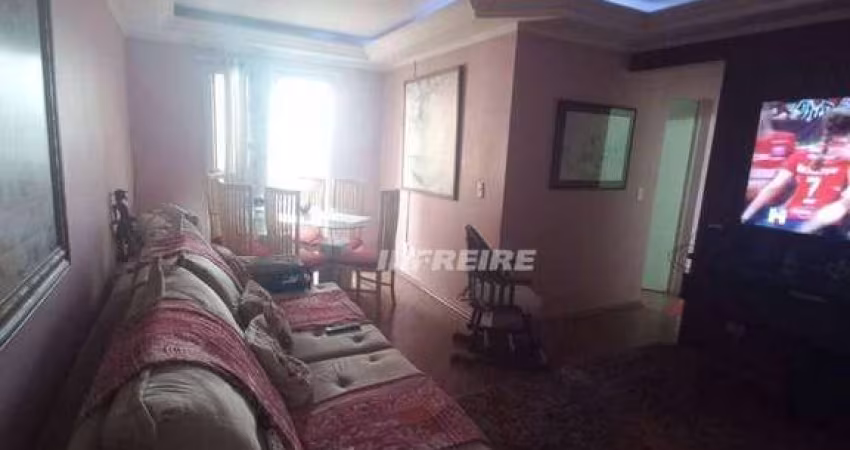 Apartamento com 3 dormitórios à venda, 63 m² por R$ 350.000,00 - Utinga - Santo André/SP
