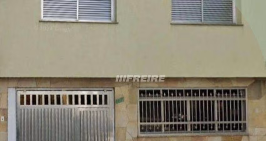 Sobrado com 3 dormitórios à venda, 124 m² por R$ 800.000,00 - Barcelona - São Caetano do Sul/SP
