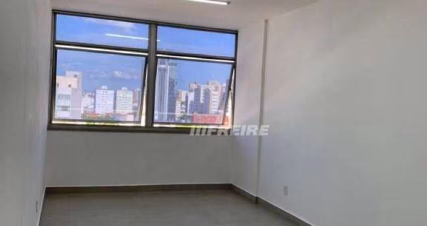 Sala, 33 m² - venda por R$ 245.000,00 ou aluguel por R$ 2.285,00/mês - Santo Antônio - São Caetano do Sul/SP