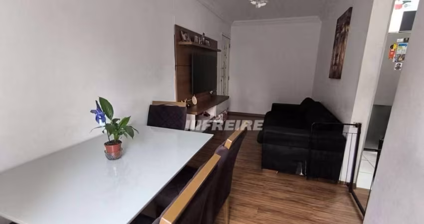 Apartamento com 2 dormitórios à venda, 55 m² por R$ 380.000 - Mauá - São Caetano do Sul/SP