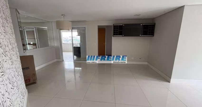 Apartamento com 3 dormitórios, 135 m² - venda por R$ 1.450.000,00 ou aluguel por R$ 8.150,00/mês - Olímpico - São Caetano do Sul/SP
