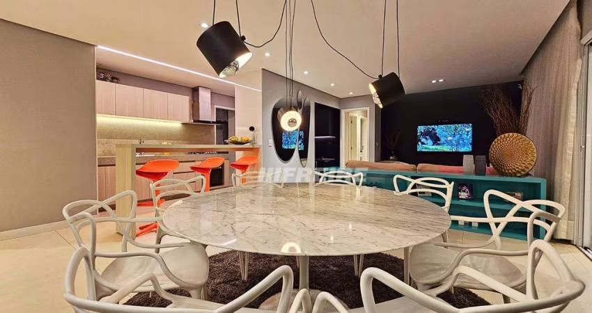 Apartamento com 3 dormitórios à venda, 125 m² por R$ 1.600.000,00 - Boa Vista - São Caetano do Sul/SP
