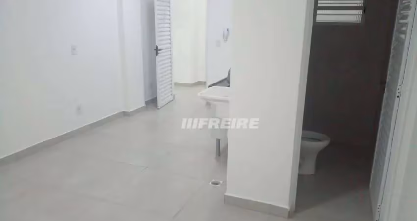 Studio com 1 dormitório para alugar, 30 m² por r$ 1.400,00/mês - boa vista - são caetano do sul/sp
