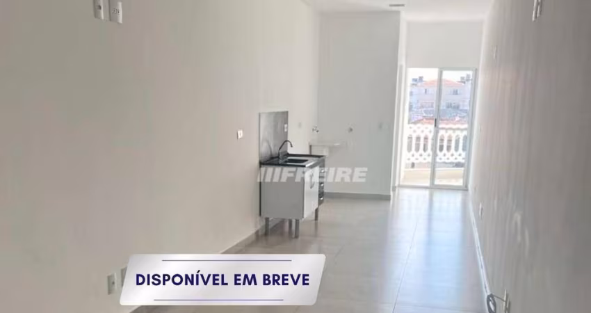 Studio com 1 dormitório para alugar, 30 m² por R$ 1.500,00/mês - Boa Vista - São Caetano do Sul/SP