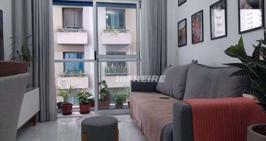 Apartamento com 2 dormitórios à venda, 68 m² por R$ 680.000,00 - Centro - São Caetano do Sul/SP