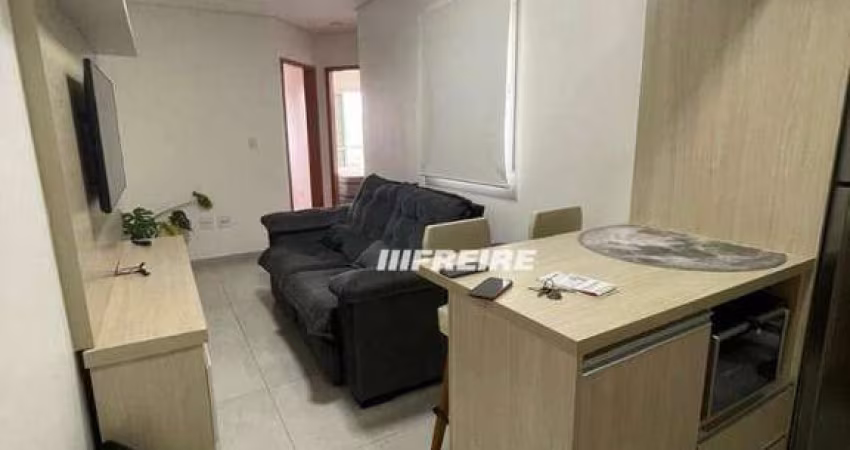 Cobertura com 2 dormitórios à venda, 90 m² por R$ 436.000,00 - Vila Vitória - Santo André/SP