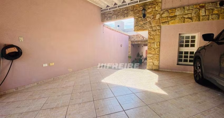 Sobrado com 4 dormitórios à venda, 233 m² por R$ 1.200.000 - Olímpico - São Caetano do Sul/SP