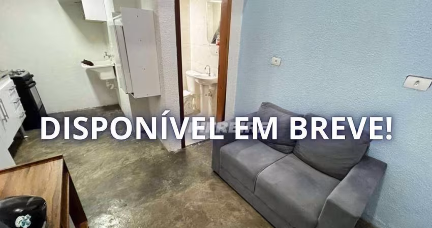 Studio com 1 dormitório para alugar, 30 m² por R$ 1.500,00/mês - São José - São Caetano do Sul/SP