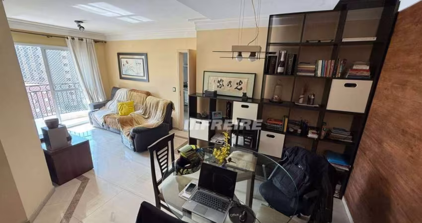Apartamento com 3 dormitórios à venda, 104 m² por R$ 880.000,00 - Santa Paula - São Caetano do Sul/SP