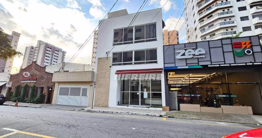 Prédio, 432 m² - venda por R$ 3.500.000,00 ou aluguel por R$ 28.900,00/mês - Santa Paula - São Caetano do Sul/SP
