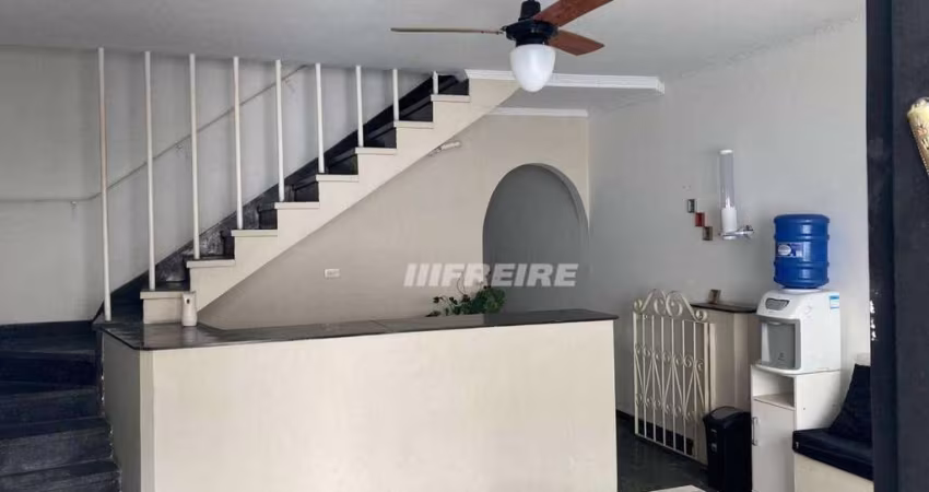 Sobrado com 2 dormitórios para alugar, 116 m² por R$ 3.500,00/mês - Olímpico - São Caetano do Sul/SP