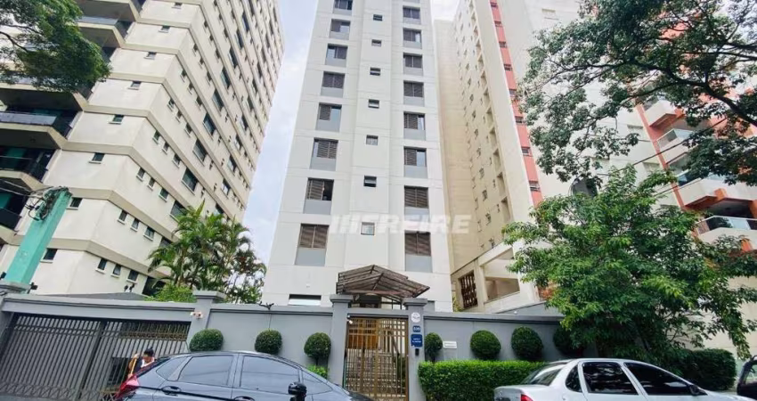 Apartamento com 3 dormitórios para alugar, 143 m² por R$ 4.390/mês - Centro - Santo André/SP