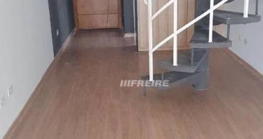 Cobertura com 2 dormitórios, 142 m² - venda por R$ 742.000,00 ou aluguel por R$ 5.000,00/mês - Nova Gerty - São Caetano do Sul/SP