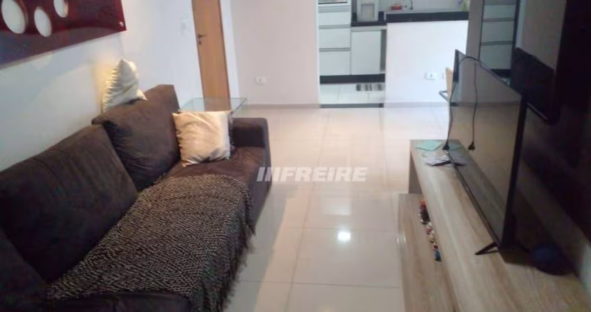 Apartamento com 2 dormitórios, 65 m² - venda por R$ 530.000,00 ou aluguel por R$ 4.260,00/mês - Olímpico - São Caetano do Sul/SP
