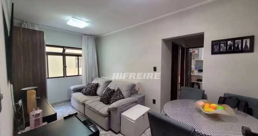 Apartamento com 1 dormitório à venda, 47 m² por r$ 360.000 - santa maria - são caetano do sul/sp