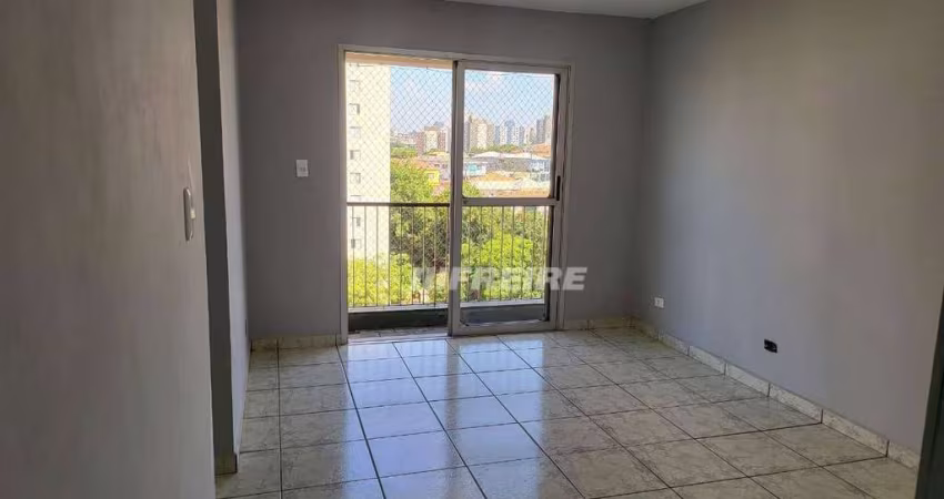 Apartamento com 2 dormitórios à venda, 52 m² por R$ 360.000,00 - Ipiranga - São Paulo/SP