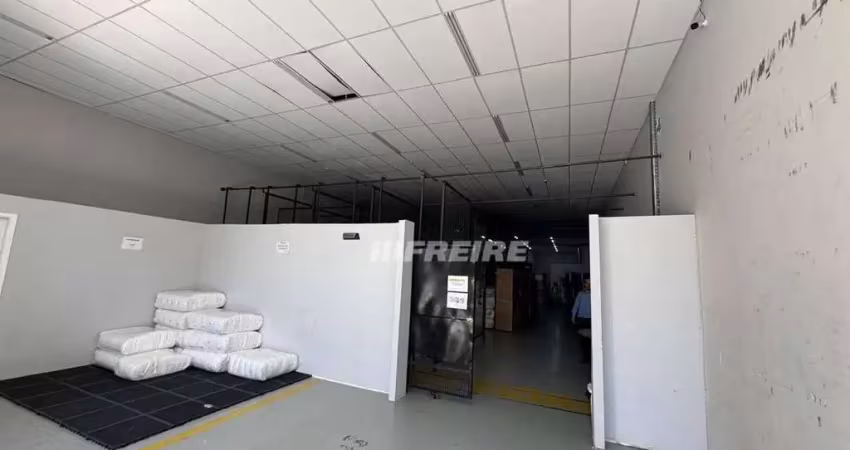 Galpão para alugar, 450 m² por r$ 16.107/mês - santa maria - são caetano do sul/sp
