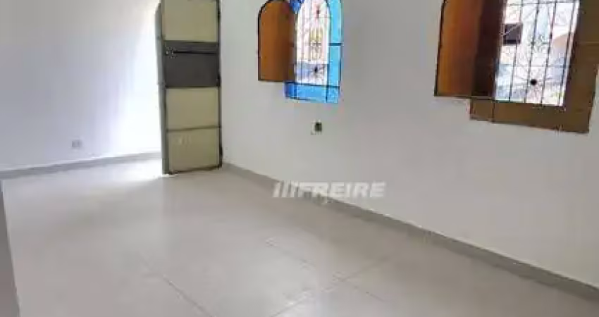 Salão para alugar, 80 m² por r$ 4.426,30/mês - nova gerti - são caetano do sul/sp