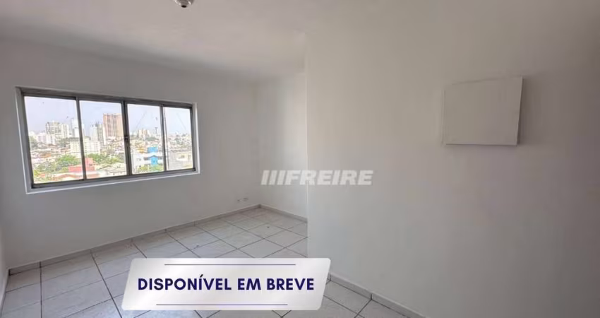 Apartamento com 1 dormitório para alugar, 42 m² por R$ 1.920,00/mês - Santa Maria - São Caetano do Sul/SP