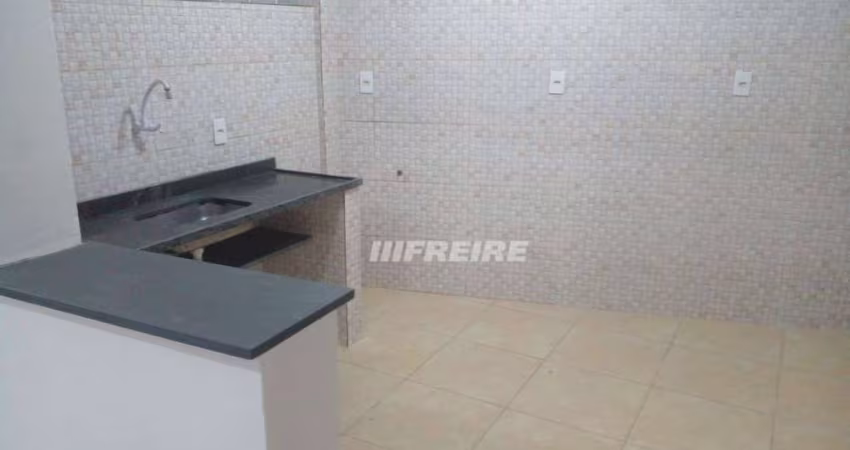 Casa com 2 dormitórios para alugar, 155 m² por R$ 1.850,00/mês - Boa Vista - São Caetano do Sul/SP