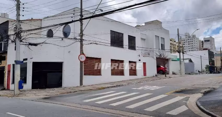 Salão para alugar, 200 m² por r$ 15.500,00/mês - santa paula - são caetano do sul/sp