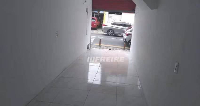 Salão para alugar, 35 m² por r$ 2.560,00/mês - nova gerti - são caetano do sul/sp