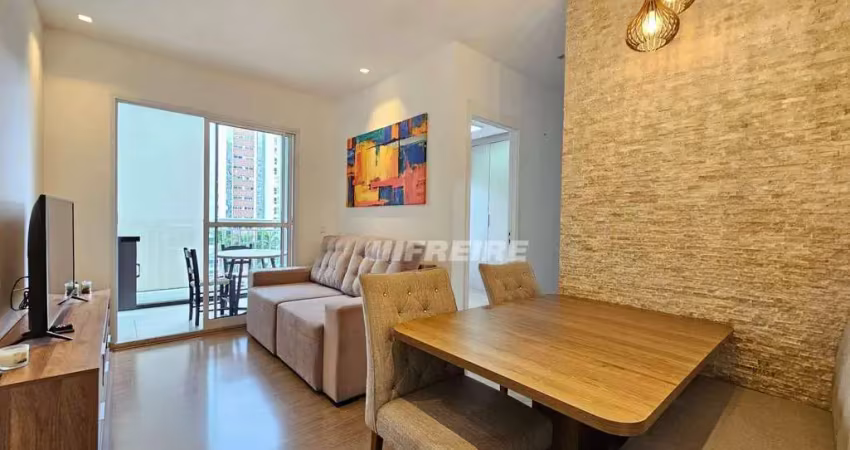 Apartamento à venda, 56 m² por r$ 880.000,00 - cerâmica - são caetano do sul/sp