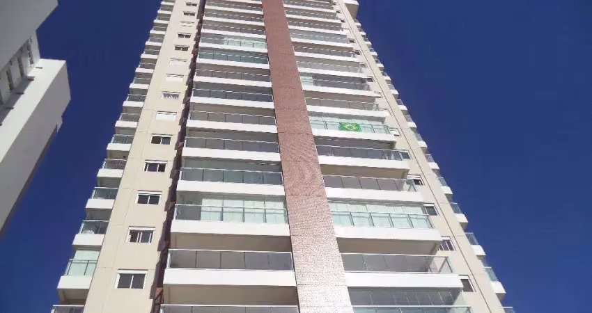 Apartamento com 3 dormitórios para alugar, 100 m² por R$ 5.590,97/mês - Barcelona - São Caetano do Sul/SP