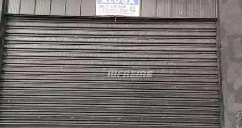 Salão para alugar, 25 m² por r$ 1.730,00/mês - santa maria - santo andré/sp